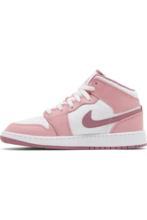 Jordan Nike Air 1 Mid (GS), Valentine
