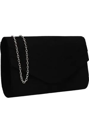 Merkloos Samantha Clutch Bag voor dames, één maat