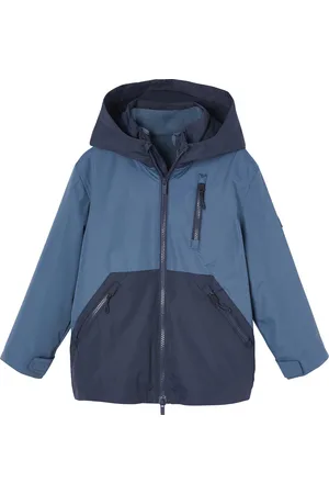 Vertbaudet Technische 3-in-1 parka voor jongens