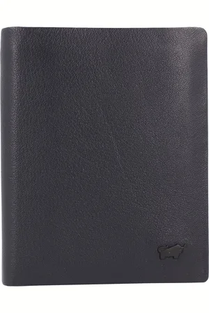 Braun büffel Braun Büffel Portemonnee Hannes RFID Wallet H 8CS Donkerblauw