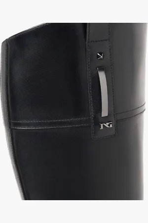 Nero Giardini Laarzen Zwarte Handschoen Tr Stone 8484/003 N - Streetwear - Vrouwen