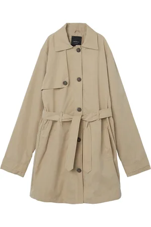 NAME IT NKFMARIA TRENCH COAT Meisjes Jas