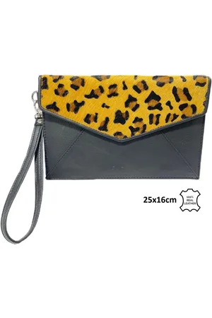 DIelay Clutch - tas - opbergen - meenemen - schoudertas - 25x16cm - cadeau - geschenk - feest - feestdagen