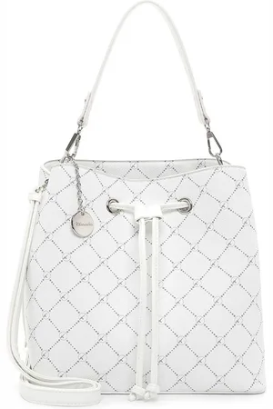 Tamaris Handtas Schoudertas Anastasia Shoulder Bag Wit