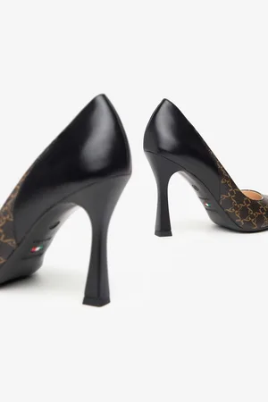 Nero Giardini Laarzen Met Giove Hiel Nappa Pandora - Streetwear - Vrouwen