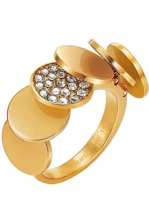 Pierre Cardin Steel - PCRG10006B180 - Ring - Roestvrij staal