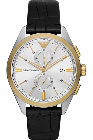 Emporio Armani AR11498 Herenhorloge 43 mm - Zilver