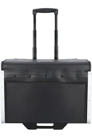 Alassio Pilotenkoffer - PARMA - imitatieleer - - JU-45048