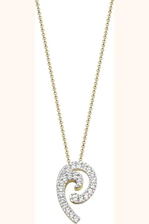 Pierre Cardin PCNL90506B450 - Collier - Zilver 925