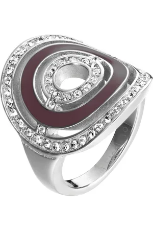 Pierre Cardin PCRG10025E180 - Ring (sieraad) - Staal