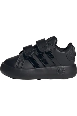 adidas Sportswear STAR WARS GRAND COURT 2.0 SCHOENEN PEUTERS - Kinderen - - 20