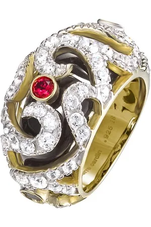 Pierre Cardin PCRG90463B170 - Ring (sieraad) - Zilver 925