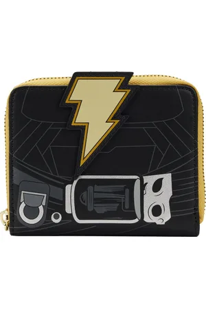 DC Comics Originals Loungefly Black Adam Portemonnee Black Adam Cosplay Multicolours
