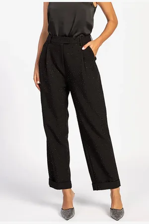 Aaiko EBBA strass trousers