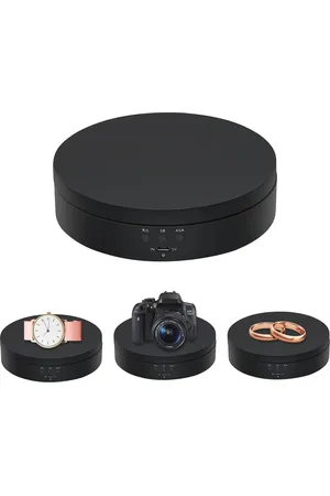 Merkloos Draaibare 360° Display voor Foto