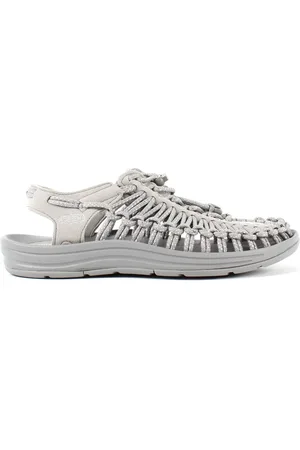 Keen Uneek Dames Sandalen Silver/Drizzle