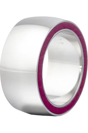 ESPRIT Collection Steel - ELRG12117B160 - Ring - Roestvrij staal