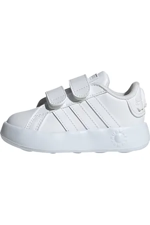 adidas Sportswear STAR WARS GRAND COURT 2.0 SCHOENEN PEUTERS - Kinderen - - 20