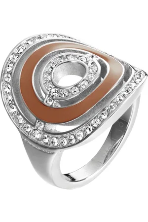 Pierre Cardin PCRG10025J180 - Ring (sieraad) - Staal