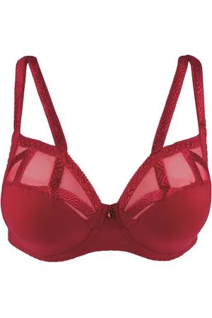 Louisa Bracq Serie Beugel Bh 47101 471 ROUGE A LEVRE - maat EU 100G / FR 115G