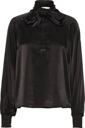 My Essential Wardrobe 10704992 Estelle Scarf Blouse