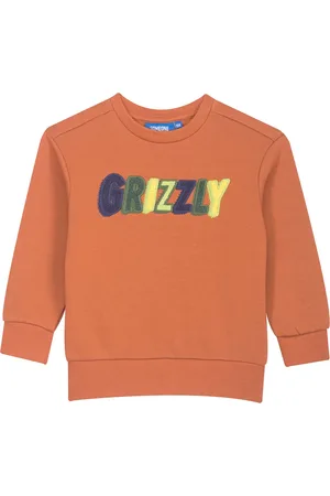 Someone Sweater Grizzly - ROCKY