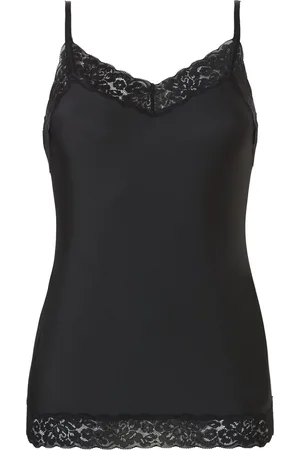 Ten Cate Secrets Spaghetti-Top Lace - maat S