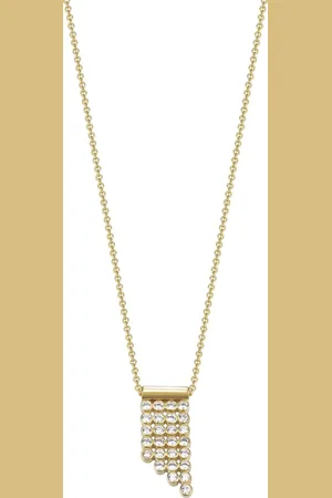 Pierre Cardin PCNL90504B450 - Collier - Zilver 925