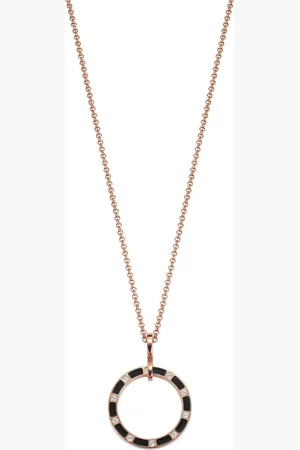 Pierre Cardin PCNL10018D420 - Collier - Staal