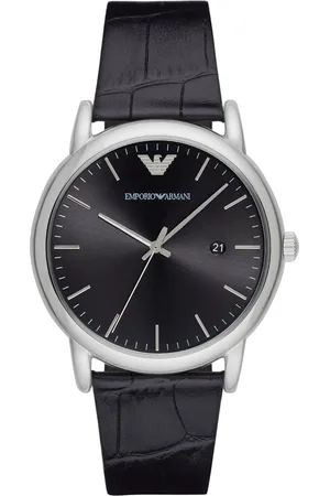 Emporio Armani Zilverkleurig Mannen Horloge AR2500