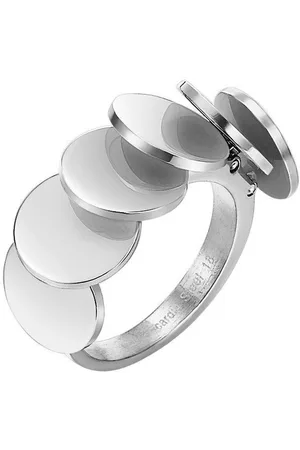 Pierre Cardin Steel - PCRG10006C170 - Ring - Roestvrij staal