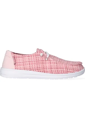 Hey dude Wendy Crosshatch Dames Instappers Taffy