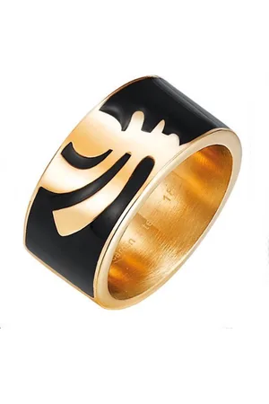 Pierre Cardin Steel - PCRG10008C190 - Ring - Roestvrij staal