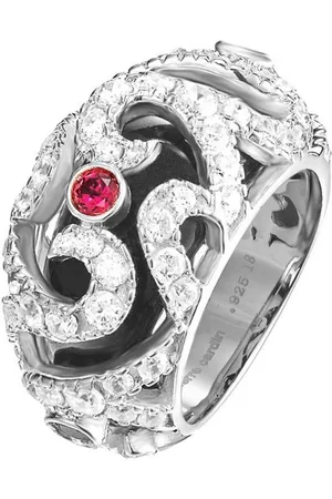 Pierre Cardin PCRG90463A150 - Ring (sieraad) - Zilver 925