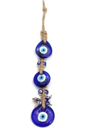 Akyol Evileye – evil - eye - blauwe evileye - blauwe oog hanger - geluk-evil eye - boze oog - bescherming - boze oog hanger - turkse oog -nazar boncuk - cadeau voor vriendin - cadeau voor dame - nazar - evil eye hanger