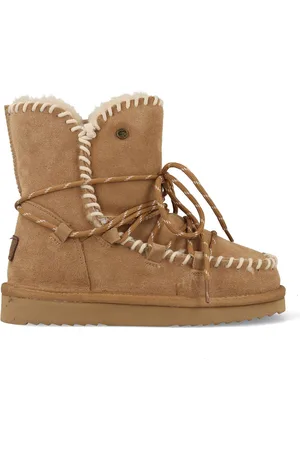 Warmbat Waturra Camel - Dames Boots - WTR321326