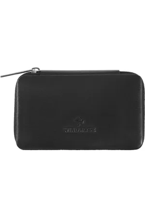 Windrose Leren Manicure set Ambiance Manicure Set Zwart