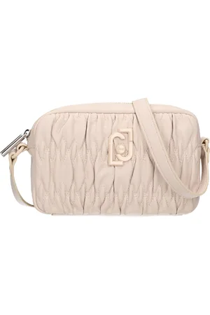 Liu Jo Schoudertas Originale Crossbody Wit