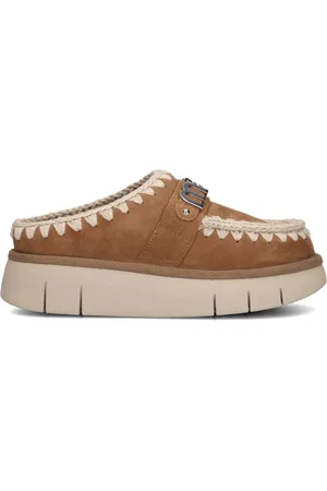 Mou Bounce Clog Instappers Dames -