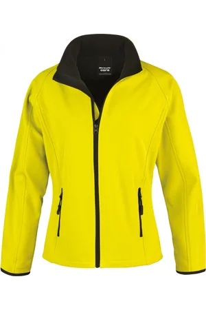 Result Women´s Printable Soft Shell Jacket RT231F - - S