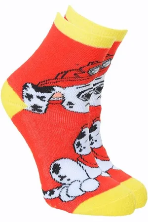 Paw Patrol Antislip sokken - Marshall - maat 23/26