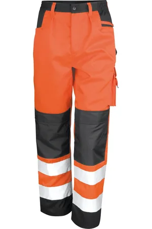 Regatta Safety Cargo Trouser RT327 - - L