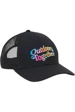 The North Face Pet Black Unisex "outdoors together" pride
