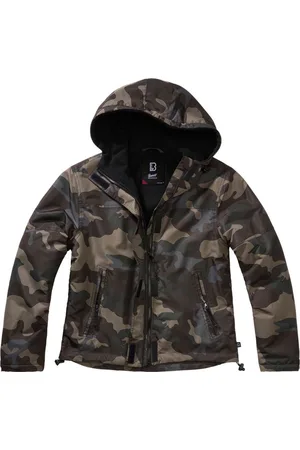 Brandit Frontzip Windbreaker jacket - 3XL