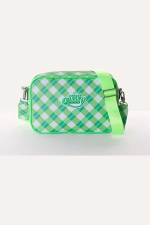 Oilily Cross Body Green
