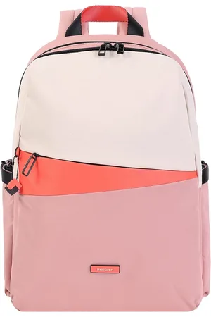 Hedgren Vrije tijd rugzak Rugzak met laptopvak Nova Cosmos Large Backpack 2 Compartments 13" Oud roze