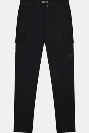 Malelions Cotton Cargo Pants
