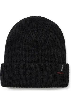 Brixton Heist Beanie - Black