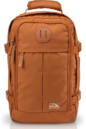 Cabin Max CabinMax Metz Reistas – Handbagage 20L Ryanair – Rugzak – Schooltas - 40x25x20 cm – Compact Backpack – Lichtgewicht –