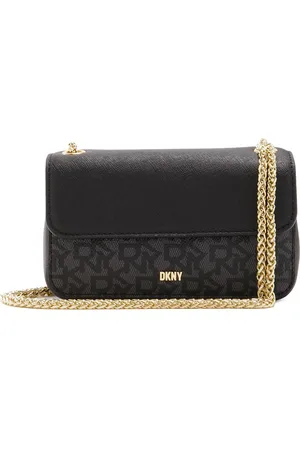 DKNY Schoudertas Avondtas Minnie Shoulder Bag Zwart